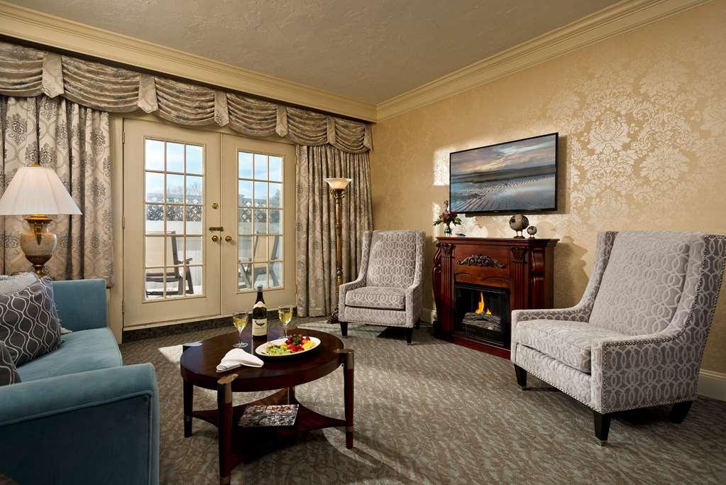 Dan'L Webster Inn And Spa Sandwich Habitación foto
