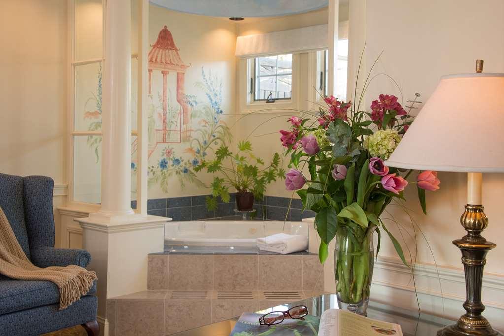 Dan'L Webster Inn And Spa Sandwich Facilidades foto