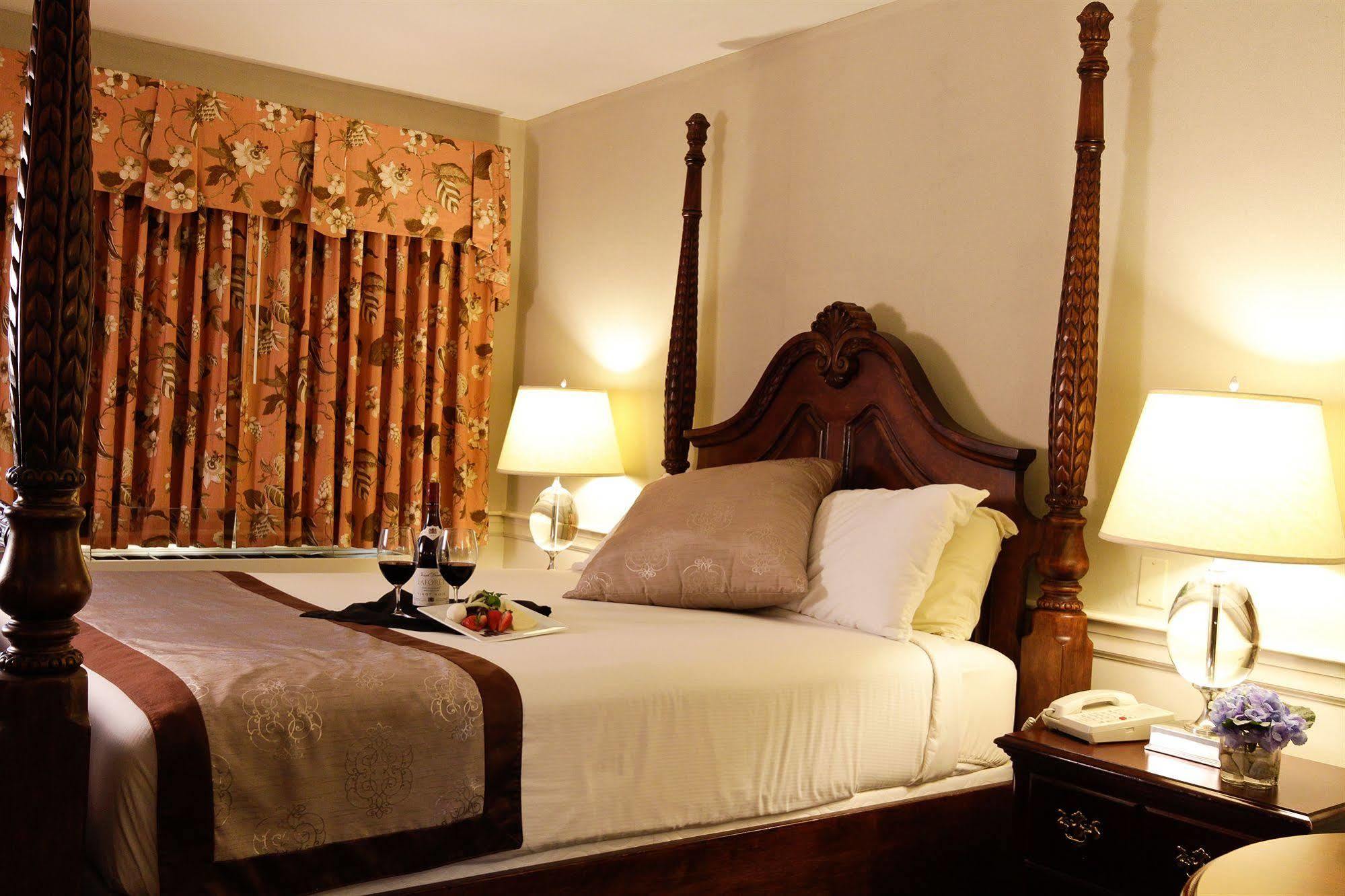 Dan'L Webster Inn And Spa Sandwich Habitación foto